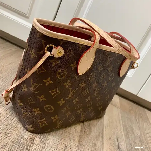 WIS PM VUITTON LOUIS NEVERFULL 0622